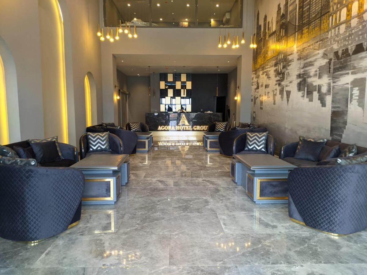 Agora Royal Residence Istanbul Exterior foto