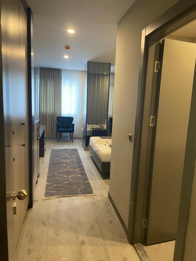 Agora Royal Residence Istanbul Exterior foto