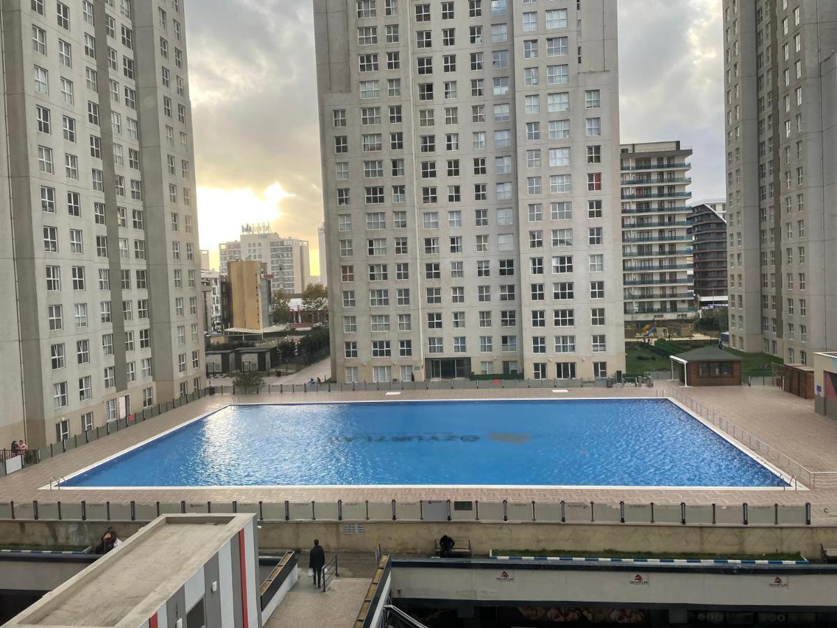 Agora Royal Residence Istanbul Exterior foto
