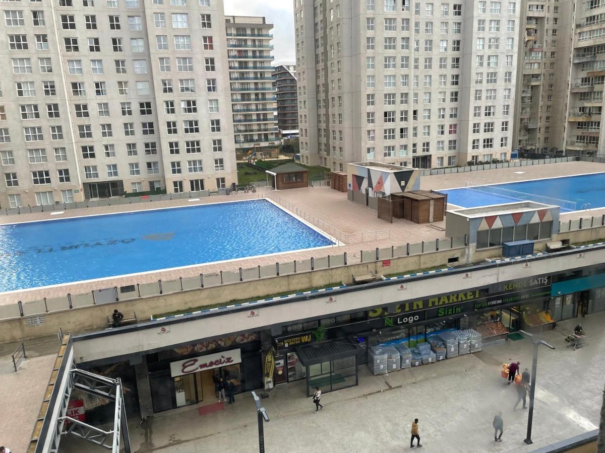 Agora Royal Residence Istanbul Exterior foto